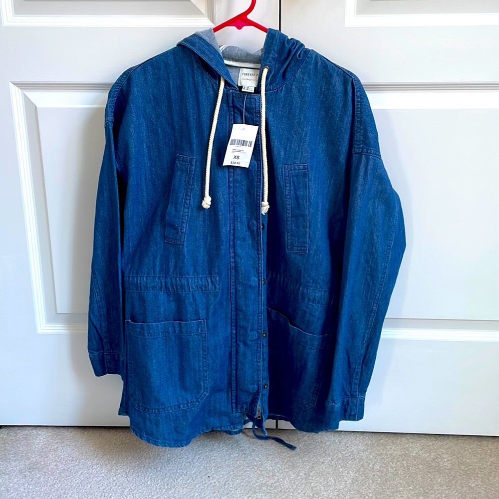 Denim jacket
